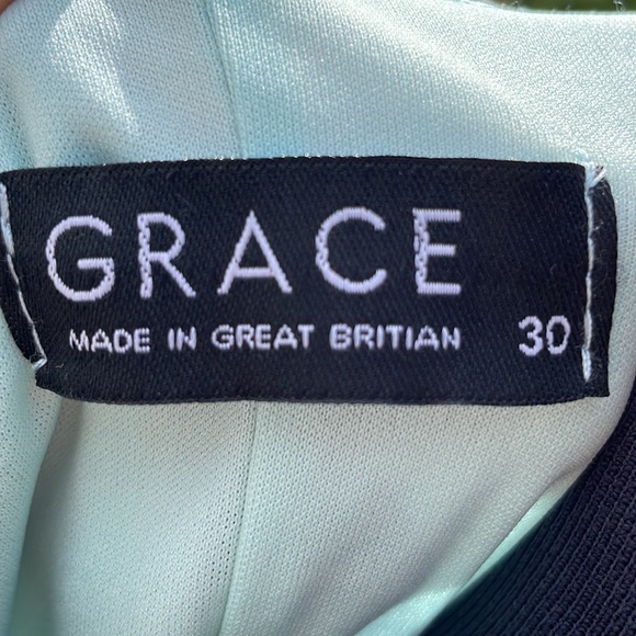 Grace floral blouse size 30 - Picture 3 of 4